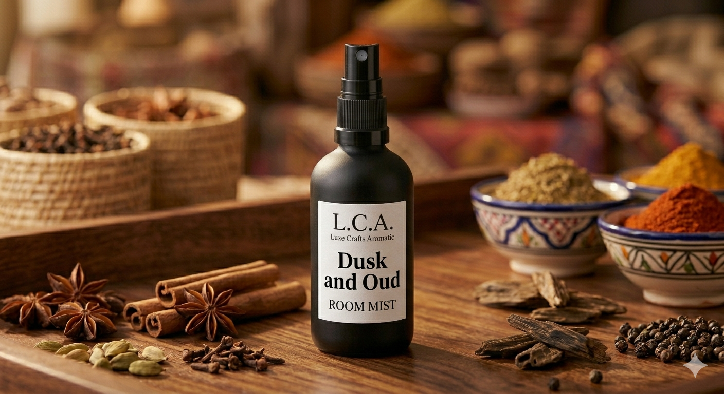 Luxury Room Mist