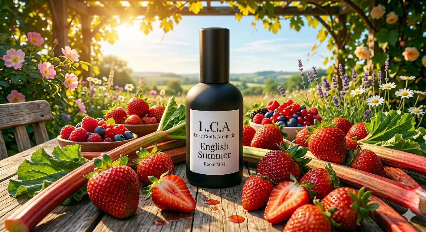The Kitchen & Dining Room — Luxury Room Mist Collection