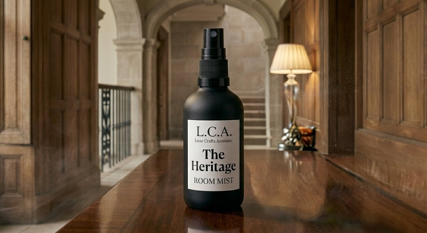Welcome Home — Luxury Room Mist Collection