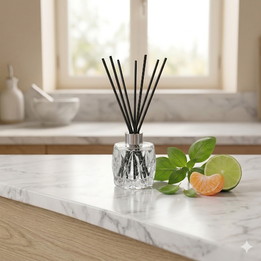 Sicilian Grove — Luxury Reed Diffuser